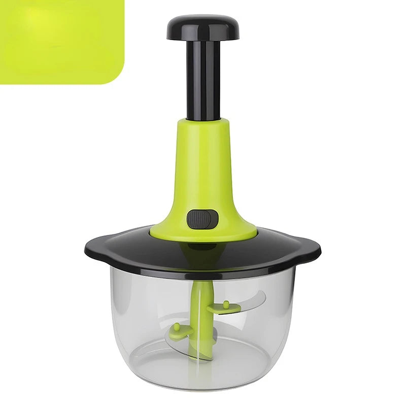 Compact Manual Vegetable, Fruit and Herb Chopper - photo 7