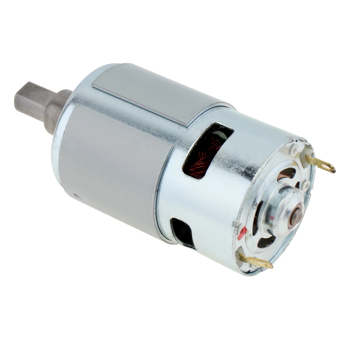 775 DC Motor 18-21V 15000RPM High Speed Blower Motor for Dust Collector /  Industrial Soot Blower