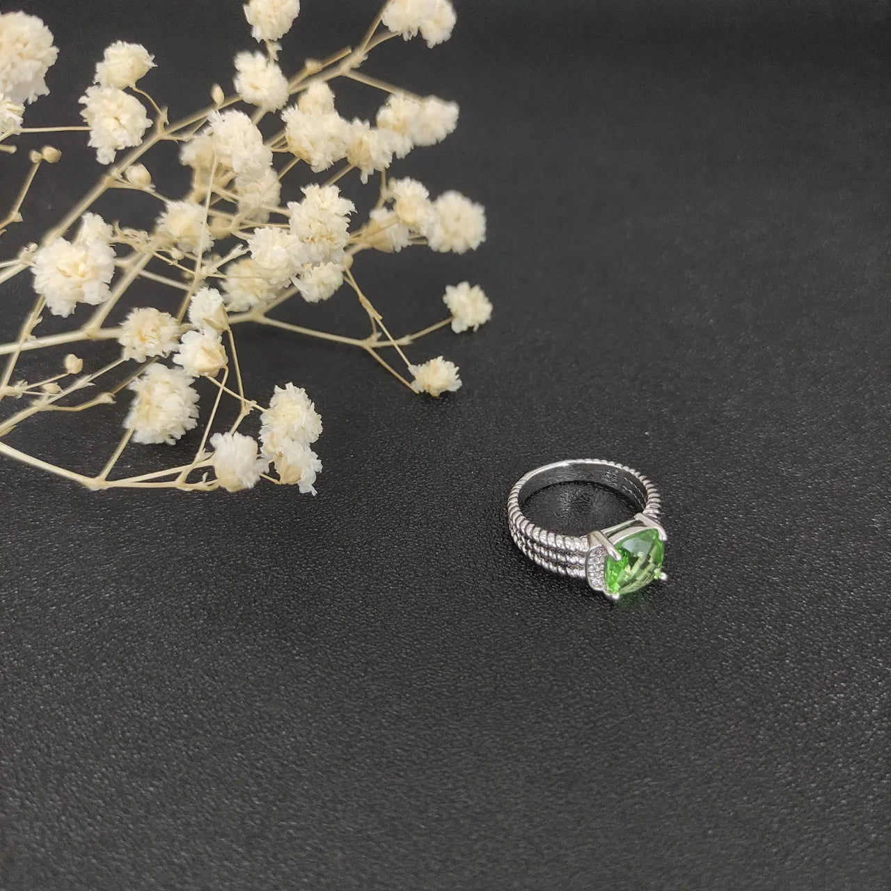 Ring Collection for Women — Certified Fine Jewellery Gift Set