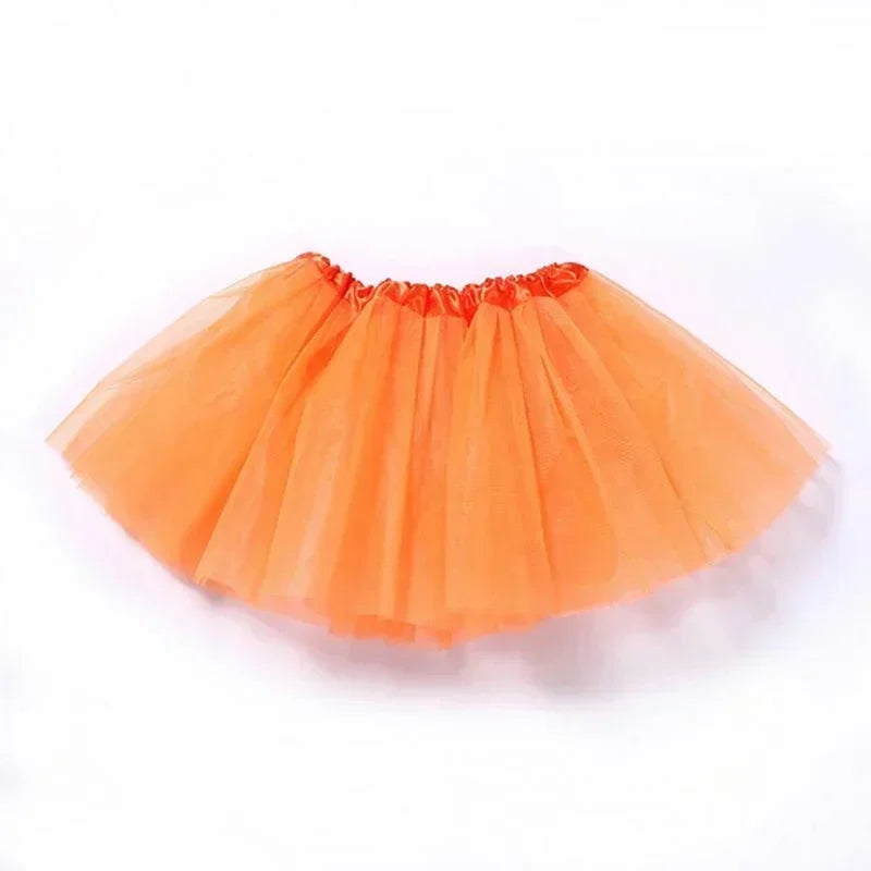 Wholesale Fashion Girls Skirts Summer Style Three Layers Children Skirts Girls Tutu Skirt Dancewear Princess Skirt