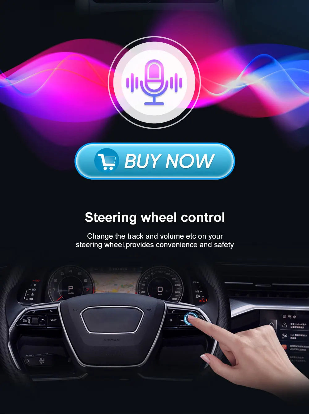 Android 15 Carplay Car Radio Multimedia For Chevrolet TrailBlazer 2012 - 2016 S-10 S10 Colorado For Isuzu D-Max DMAX Stereo WIFI