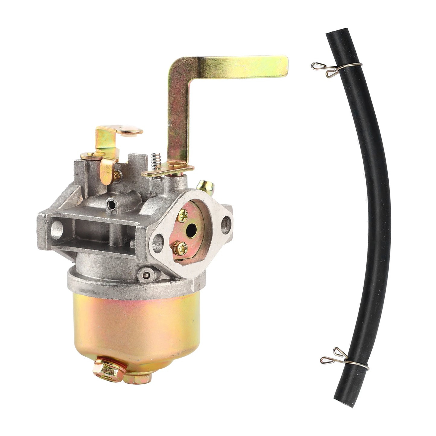 Aluminum Alloy Carburetor Generator Parts Carburetor for Yamaha EF2600 EF2700 EF3600 MZ175 MZ200 Generator Parts Equipment 166F