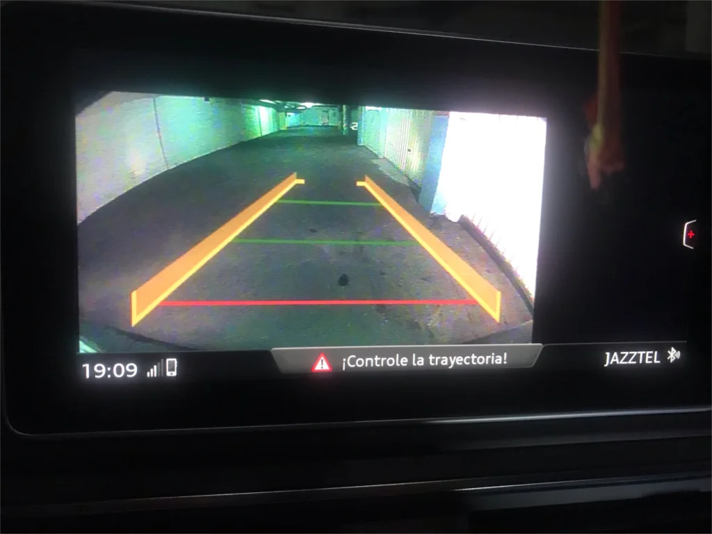 Car CanBus Reversing Dynamic Trajectory Parking Rear View Camera for Skoda Octavia Volkswagen Tiguan 187B 280 MQB PQ Audi A5 Q5
