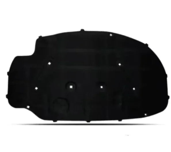 For Volkswagen VW Golf 5 Jetta 2006-2011 Front Engine Hood Insulation Cotton Sound Heat Shield Insulation Pad Mat Cover Foam