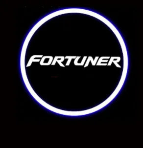 2Pcs Led Car Door Welcome Light Ghost Projector For Toyota Prius 20 30 50 XW20 XW30 XW50 2003-2017 2018 2019 2020 2021 2022 2023