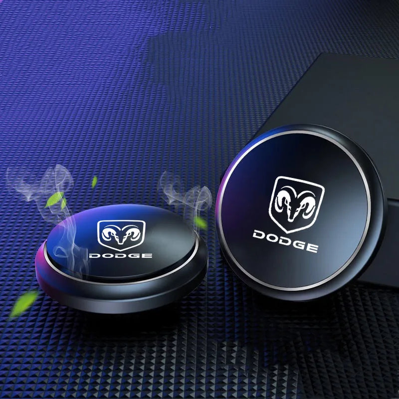 Dodge Logo Car Air Freshener - SXT/Dart/Challenger/RAM/Charger Diffuser