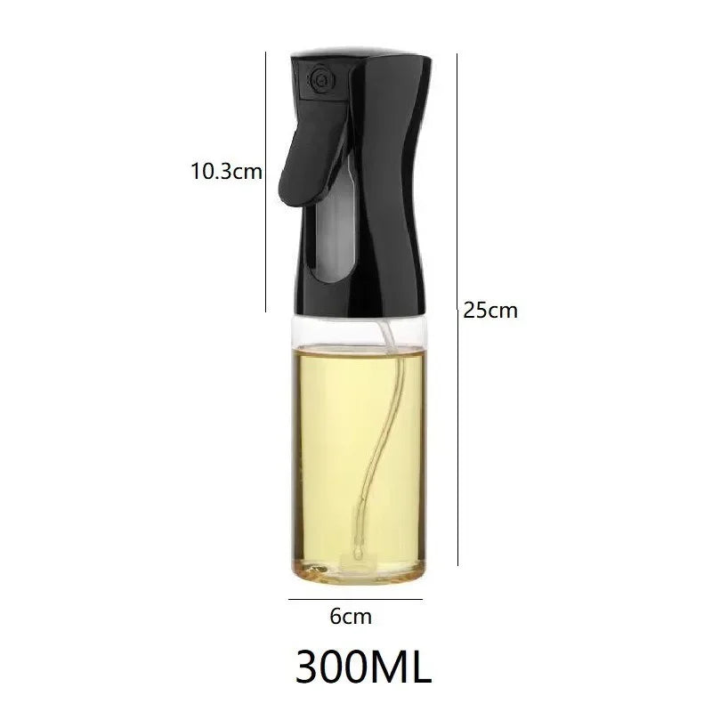 Oil Sprayer Bottle for Cooking - Olive Oil Mister, 200-500ml - photo 10