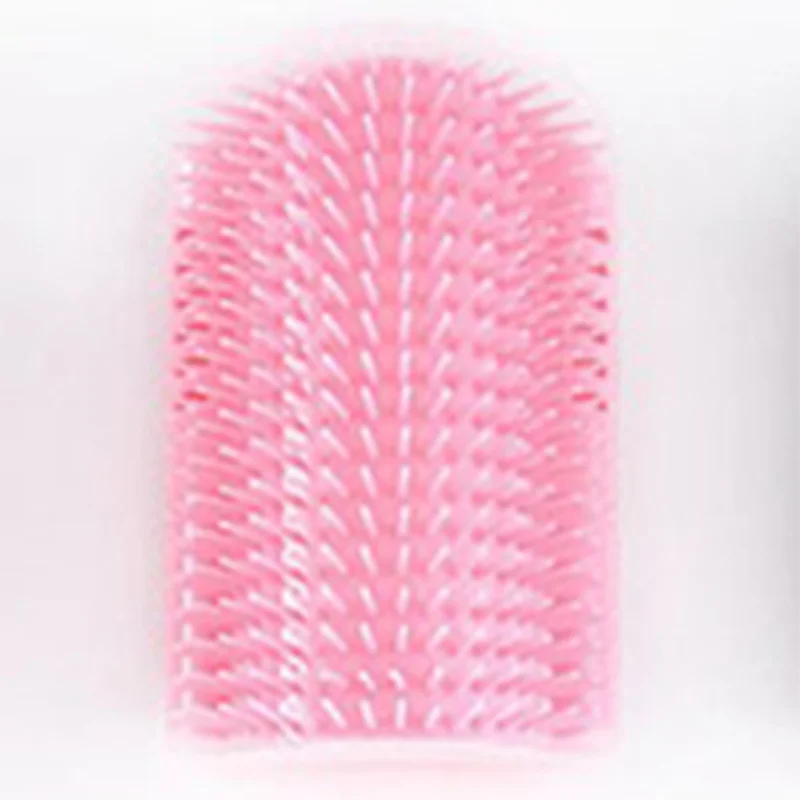 Cat Corner Self Groomer Brush - Wall Mount Scratching Massager - photo 6
