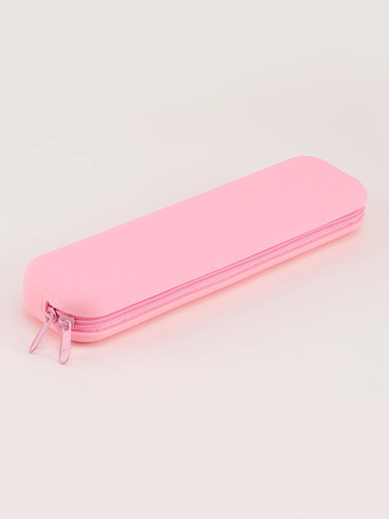 1pc Waterproof Pencil Case Back To School Large Capacity Pencil Case Pouch  Supplies Stationary Durable Pencil Case