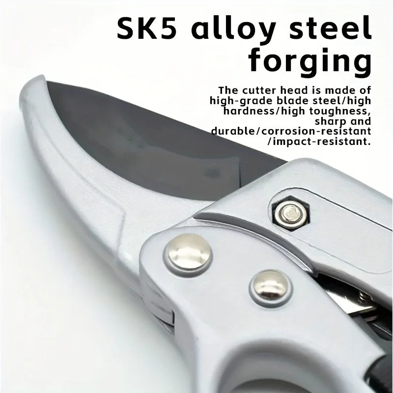 G85 Manufacturer's Direct Supply of Pulley Shears Labor Saving Garden Pruning Jumping Sections Segmented Pruning Tools