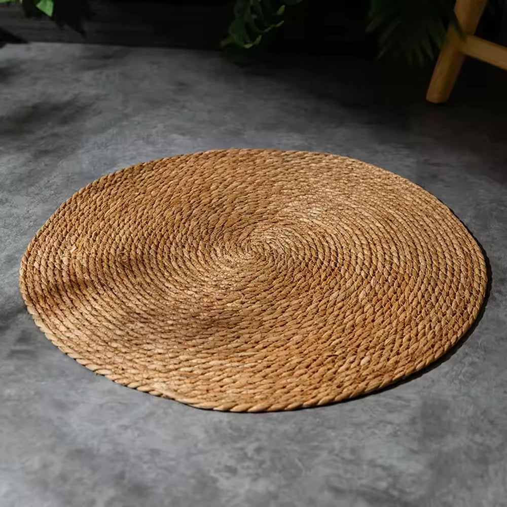 Large Rattan Cat Scratching Board - Natural Vine Sofa Protector – photo 10