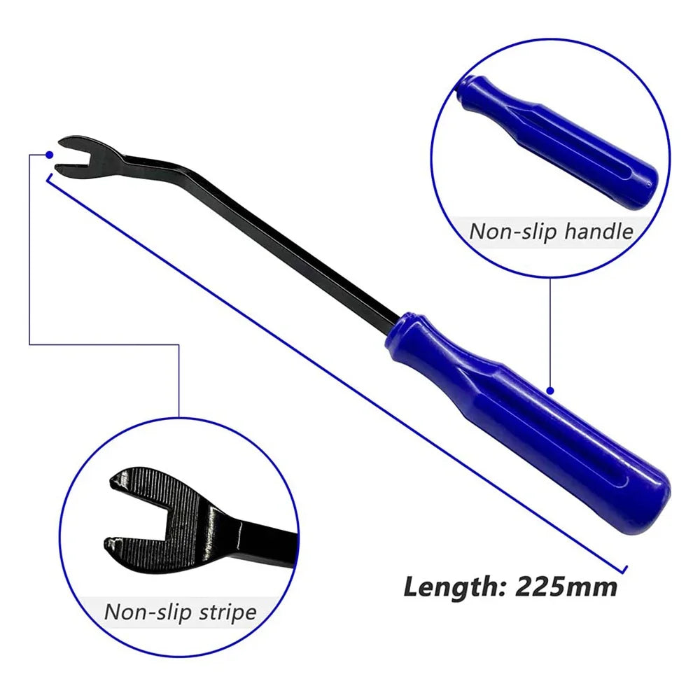 Car Hand Tool Set Car Disassembly Tool Kit Stereo Repair DVD Repair Tool Dashboard Removal Interior Plastic Trim Panel
