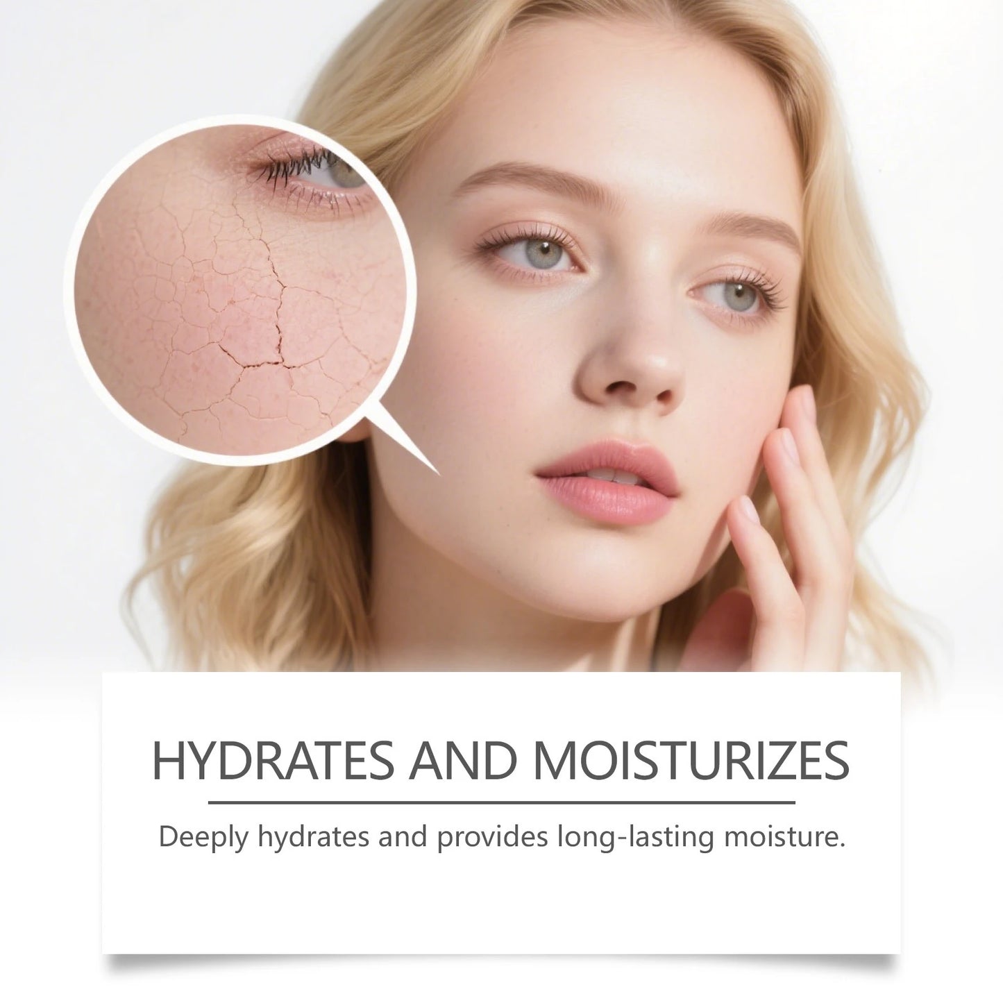 Firming Care Cream 50ml Enhance Skin Elasticity Brighten Skin Tone Smooth Lightweight Non-Greasy Moisturizer Skin Care