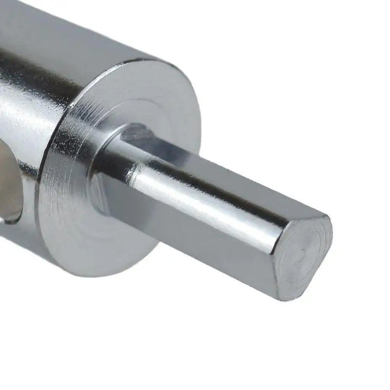 Tie Wire Twister Tools 3-5mm Iron Wire For Twist Ties Fixing Chain Link Fence Triangle Shank Drill Chuck Electrical Drill Tools