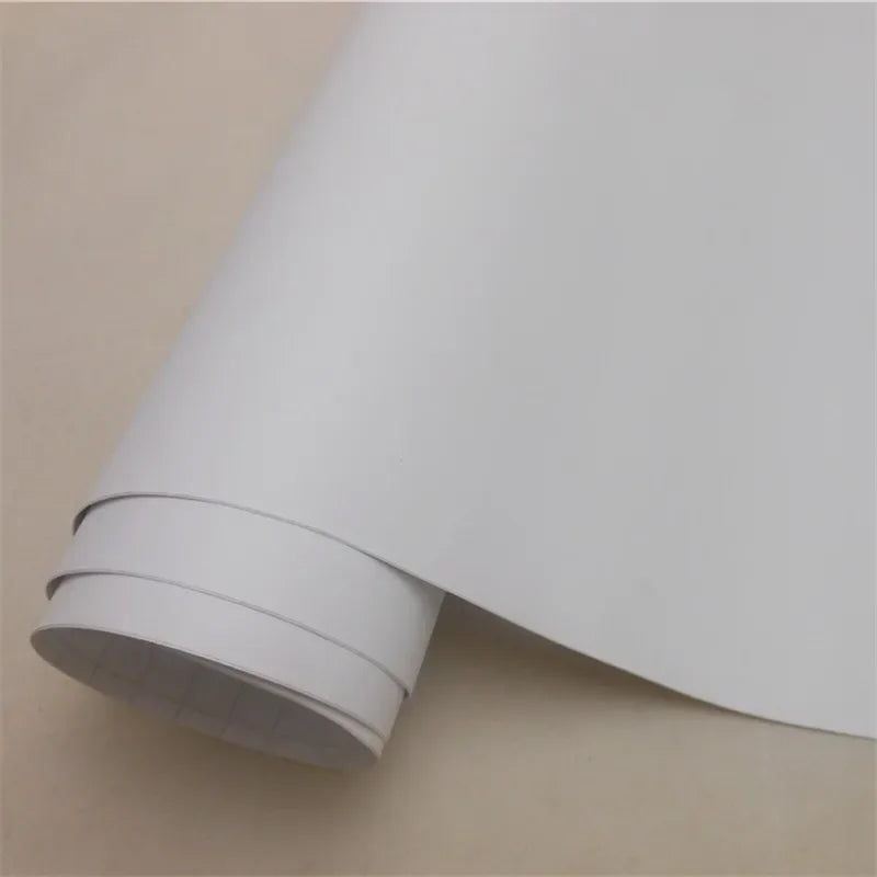 Matte Dark Grey Vinyl Film Car Wrapping Film Vehicle Wraps Foil Sheet Car Decal Bubble Free Bike Console Computer Cover Skin