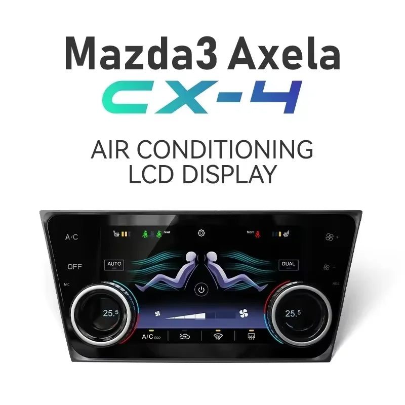 Car Multimedia Android For Mazda 3 Axela 2014-2017 2018 2019 Head Unit Player Navigation GPS Atuo Carplay WIFI 5G No 2din DVD BT