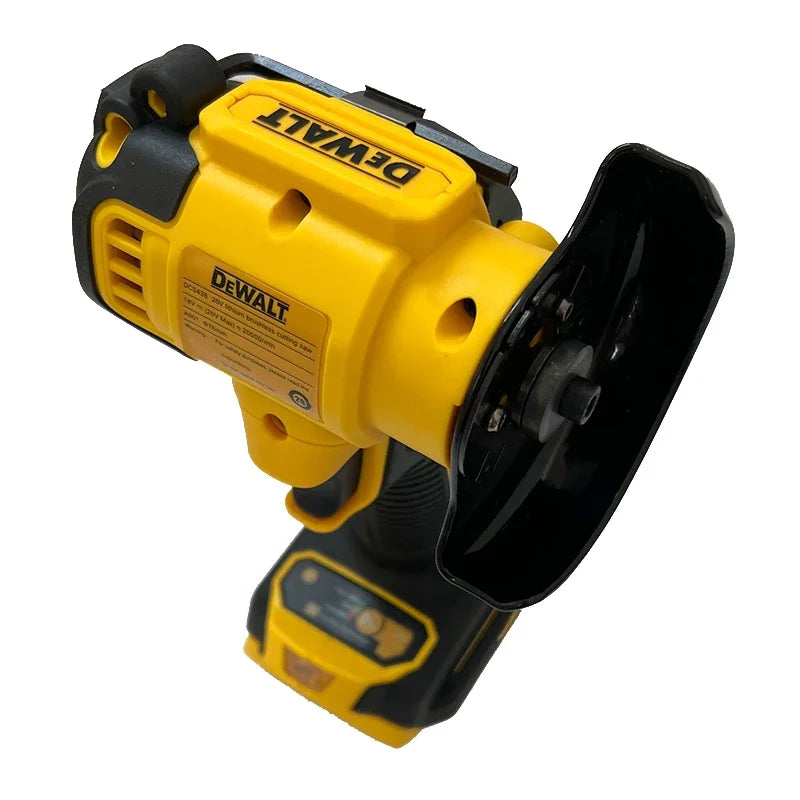 DEWALT Cordless Grinder Cutting Machine Grinding Polishing Machine Electric Diamond Cutting Grinder Power Tools Angle Grinder