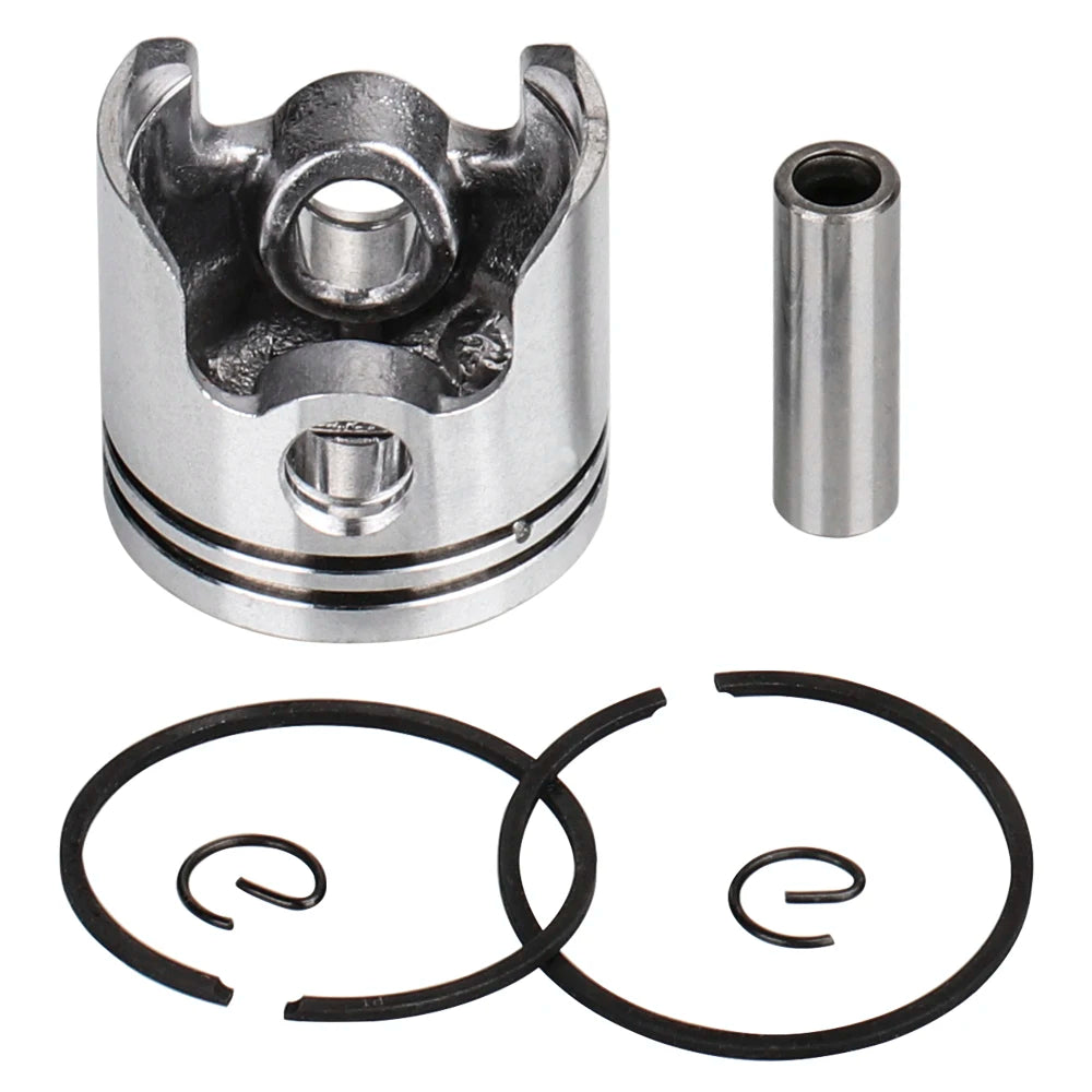 CMCP 40mm Cylinder Piston Kit for 40-5 43cc BC430 CG430 1E40F-5 Brush Cutter Trimmer Parts Garden Tools