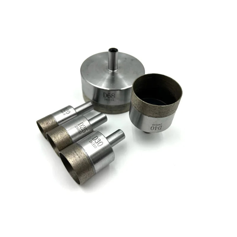 Diamond Sintered Hole Saw Bits 4-120mm for Tile, Marble & Glass