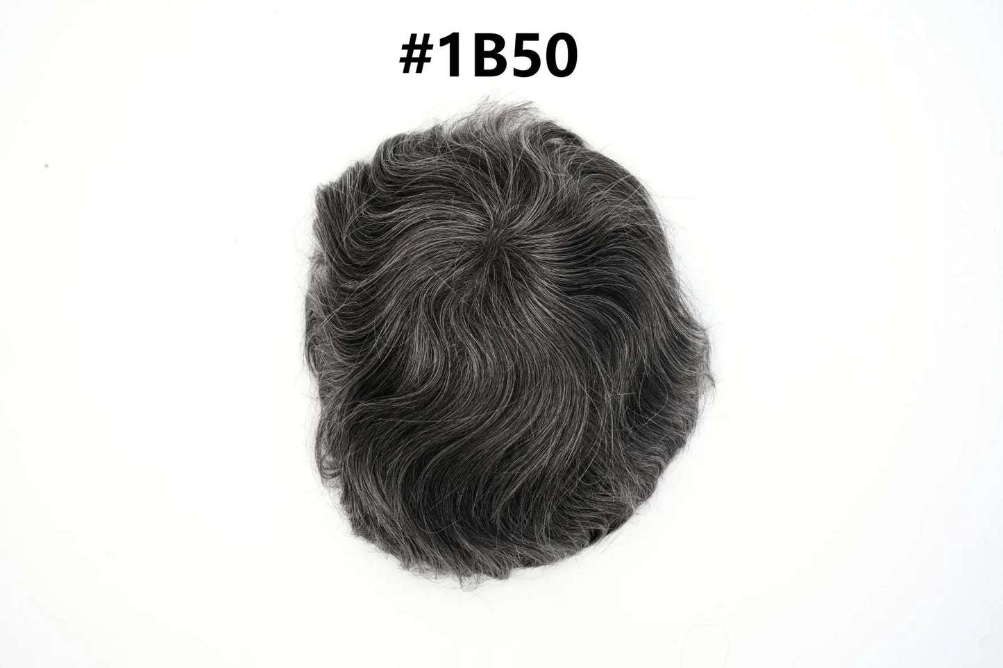 Os21 0.03-0.04mm NG Clearance Thin Skin Toupee Capillary Prothesis Hair Piece For Men Hair Replacement System V Loop Men Toupee