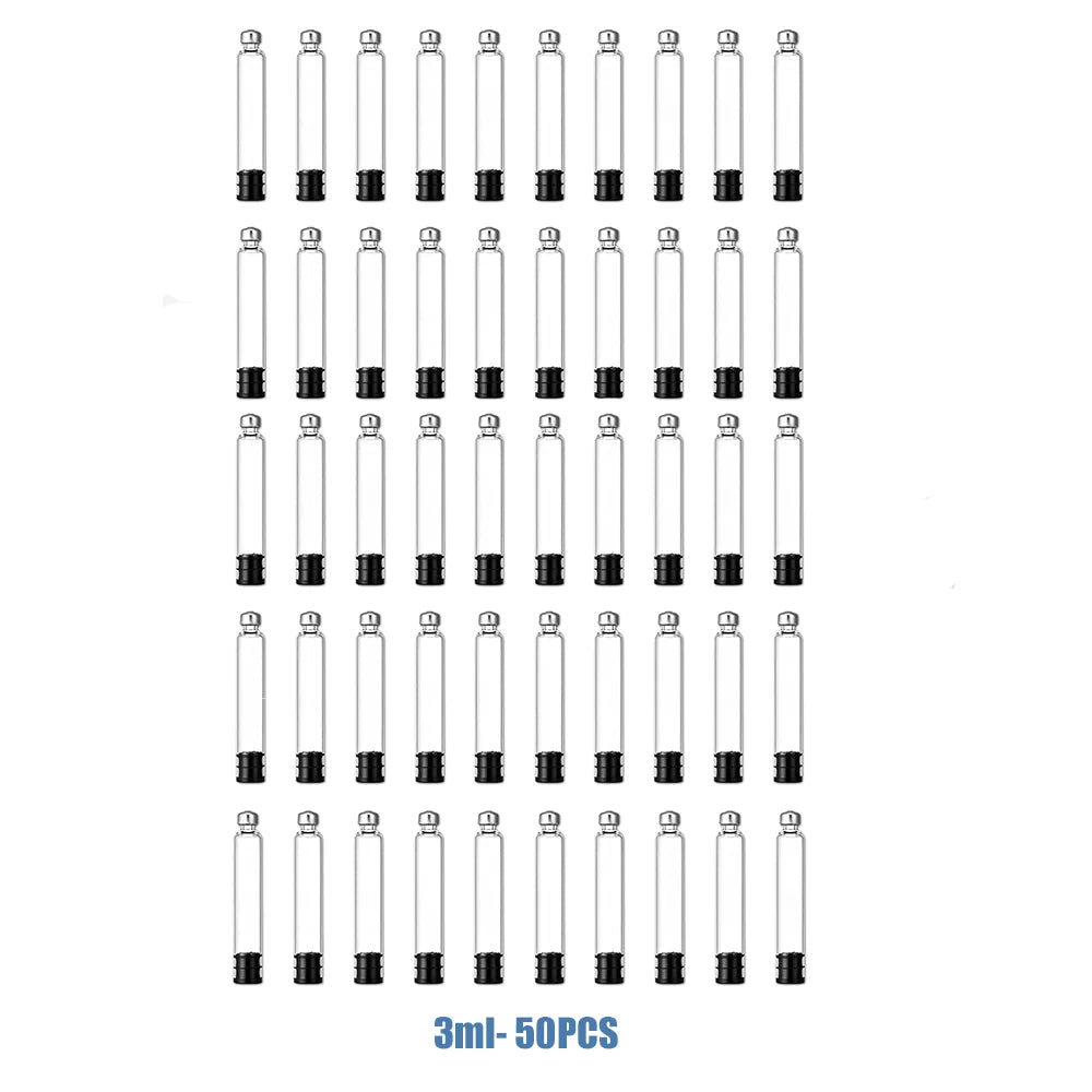 3ml Pen Cartridges — Reusable-Pen Compatible Refill Cartridge Set