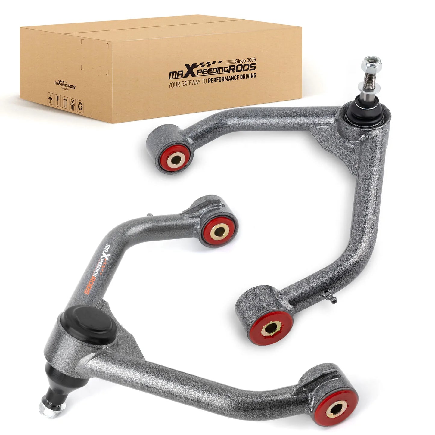 Upper Control Arms 2-4in Lift for Dodge Ram 1500 4WD (2006-2022)