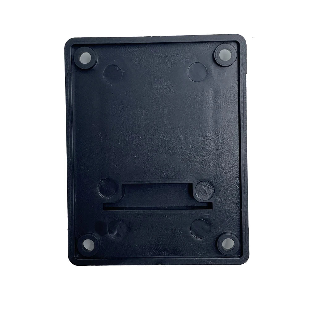 5PCS Battery Holder for Makita 18V Li-ion Battery Tools Machine Holder Storage Rack Wall Mount for BL1860 BL1850(No Battery)