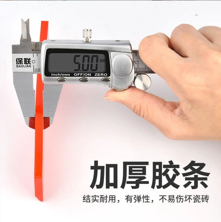 Tile Grout Gap Cleaning Scraper, Multi-Use Removal Shovel