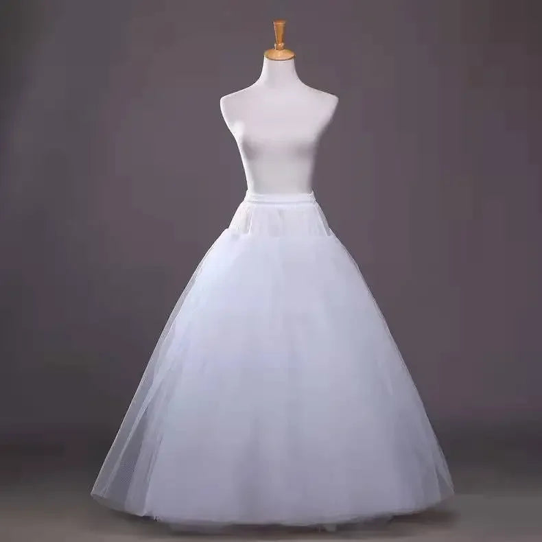Women Girls Lolita Hollow Lotus Leaf Lace Bird Cage Fish Bone Skirt Cosplay Dress Skirt Petticoat Bride Wedding Dress Lining