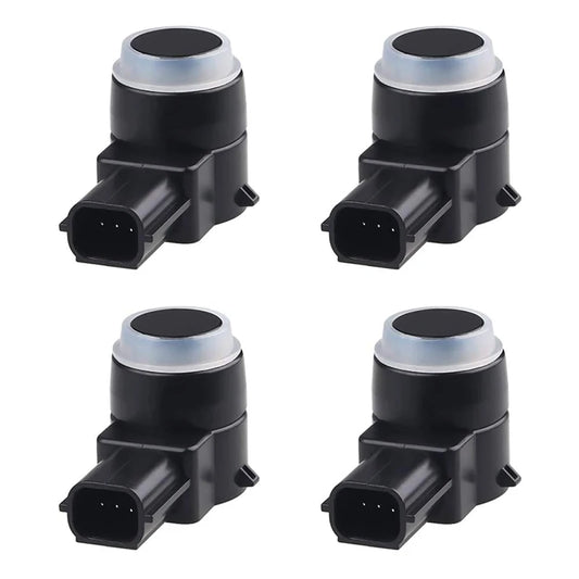 Backup Park Assist Sensor 4-Pack, Compatible with Dodge Ram & Jeep Grand Cherokee
