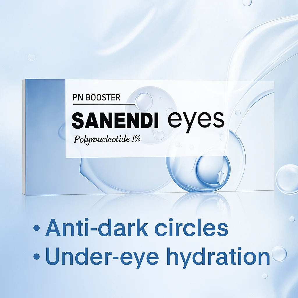 Lumi Eyes hyaluronic acid Serum For Dark Circle Eye Bag Solution Korean skin care set