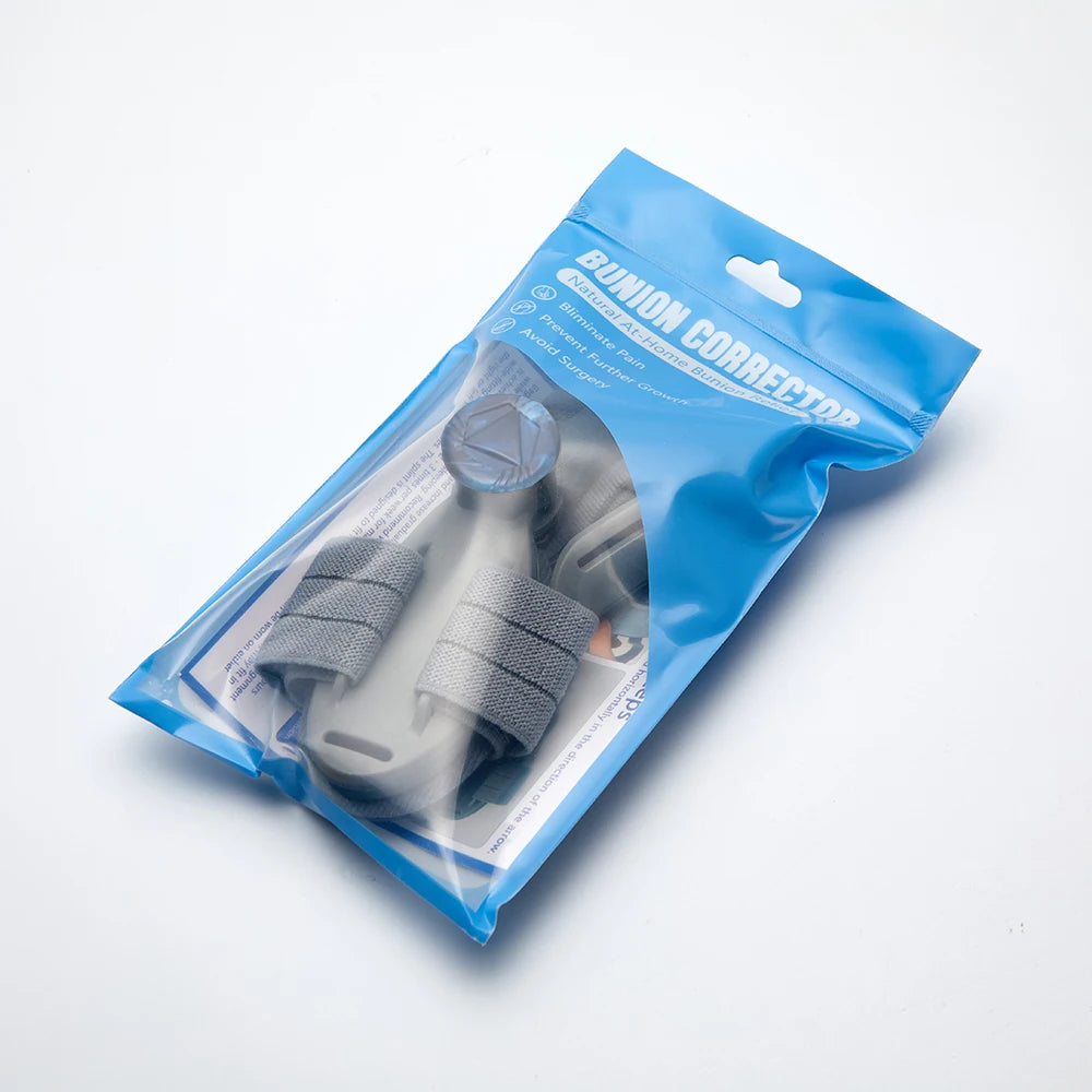 Bunion Splint Big Toe Straightener Hallux Valgus Correction Orthotics Foot Bone Thumb Adjuster Correction Bunions Corrector