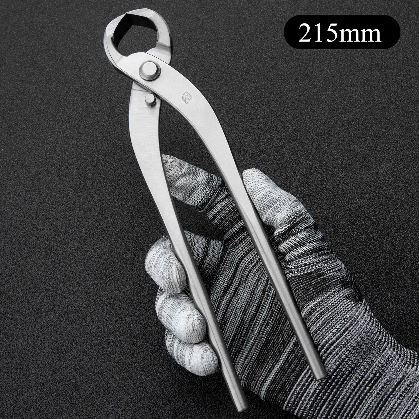 Standard Grade Trunk Splitter Root Cutter 3Cr13 Alloy Steel Bonsai Tools