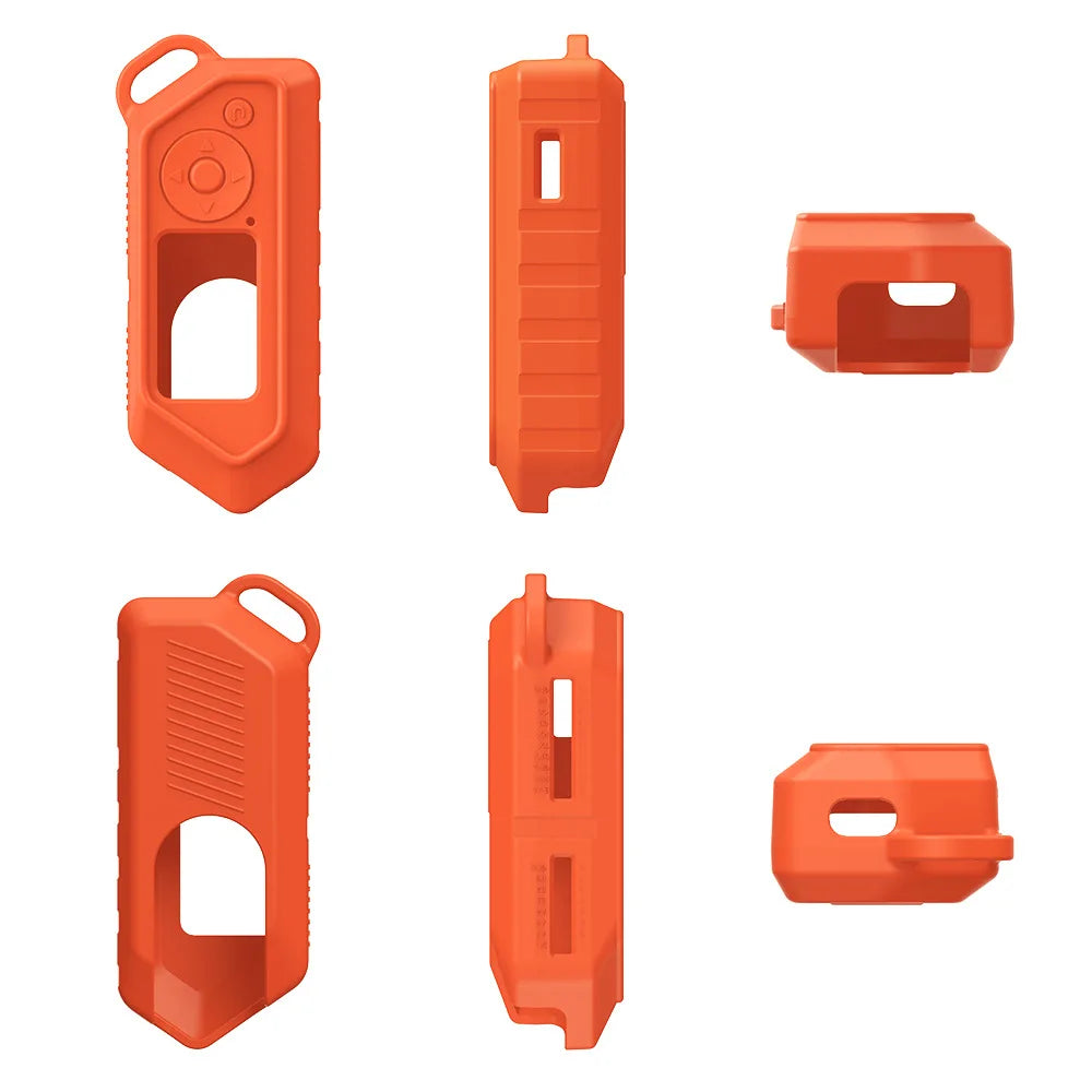 Silicone Case For Flipper Zero Game Console Protective Cover For Kids Game for Flipper Zero Body Shell Children Game Accessories
