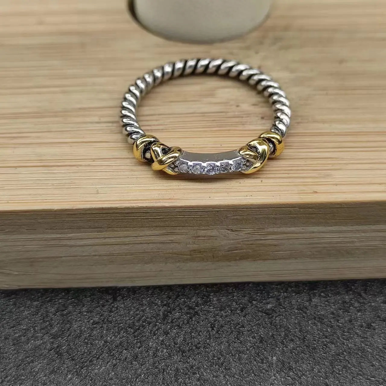 Ring Collection for Women — Certified Fine Jewellery Gift Set