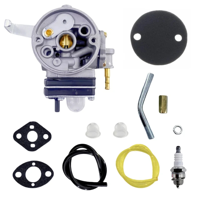 Carburetor For Shindaiwa T270 C270 PB270 ECHO B45 TL45 B45LA Replacement A021002360 B450 Brush cutter Engine