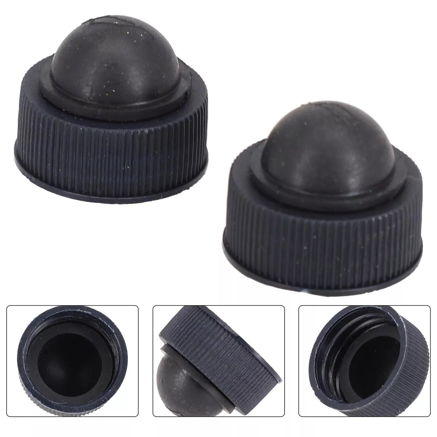 2PCS NEW Replacement Cover Bulb Assembly For Remington Electric Chainsaw Compatible With Multiple Models 10751201 07908401
