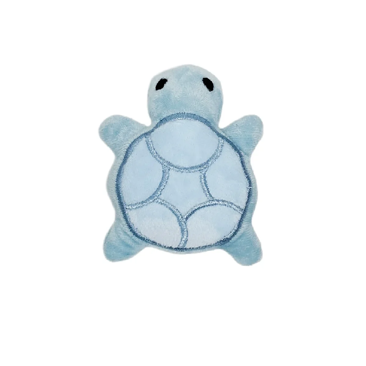 Mini Turtle Plush Chew Toy for Puppies – photo 8