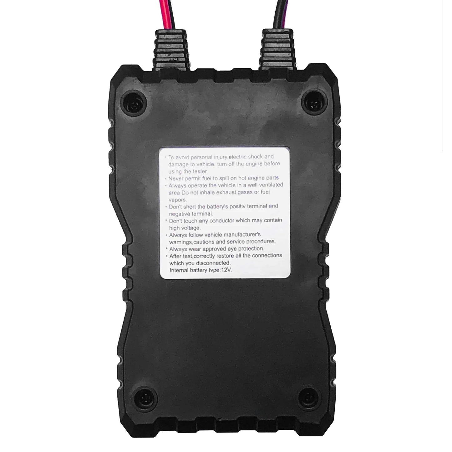 4-in-1 Car Fuel Injector Tester 4 Pluse Modes Fuel Pressure System Diagnostic Testing Tool Car Injector Cleaner Controller