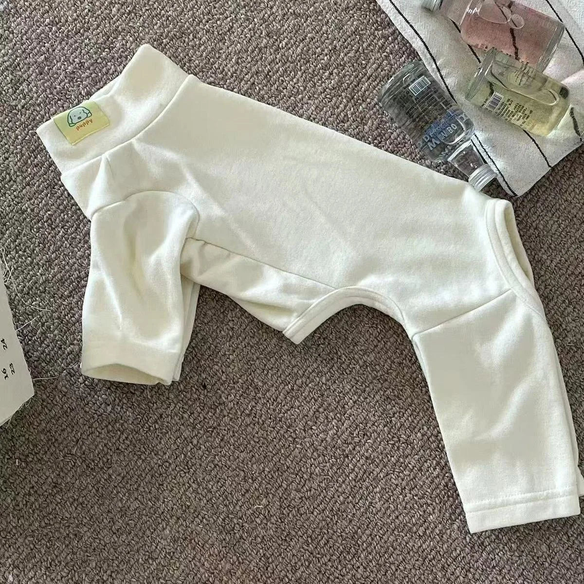 Soft Stretchy Dog Pajamas - Small & Medium Dogs – photo 7