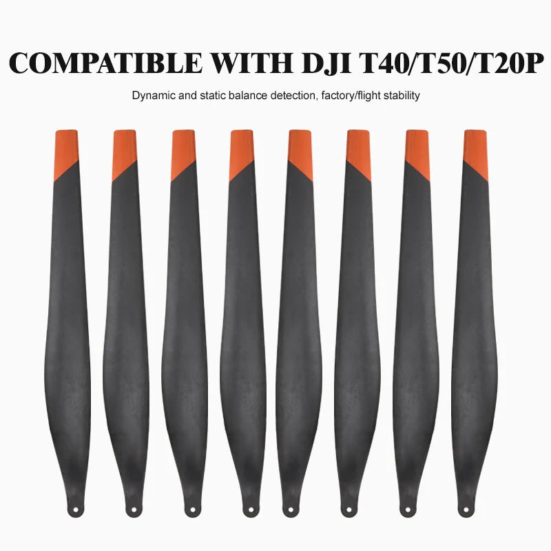 Folding Propeller 5413 5415 for DJI Agras T40 T50 T20P CW CCW Quick Release Blades Agricultural Drone Replacement Accessories