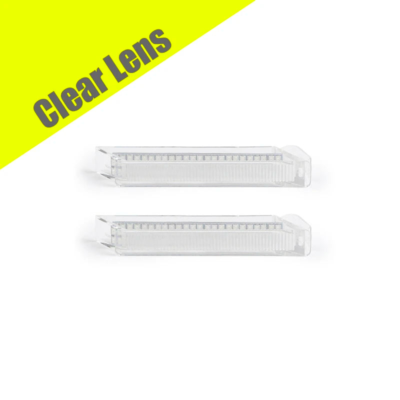 LED Under-Mirror Turn Signal Lights for Ford F-150 2004–2014 (2-Pack)