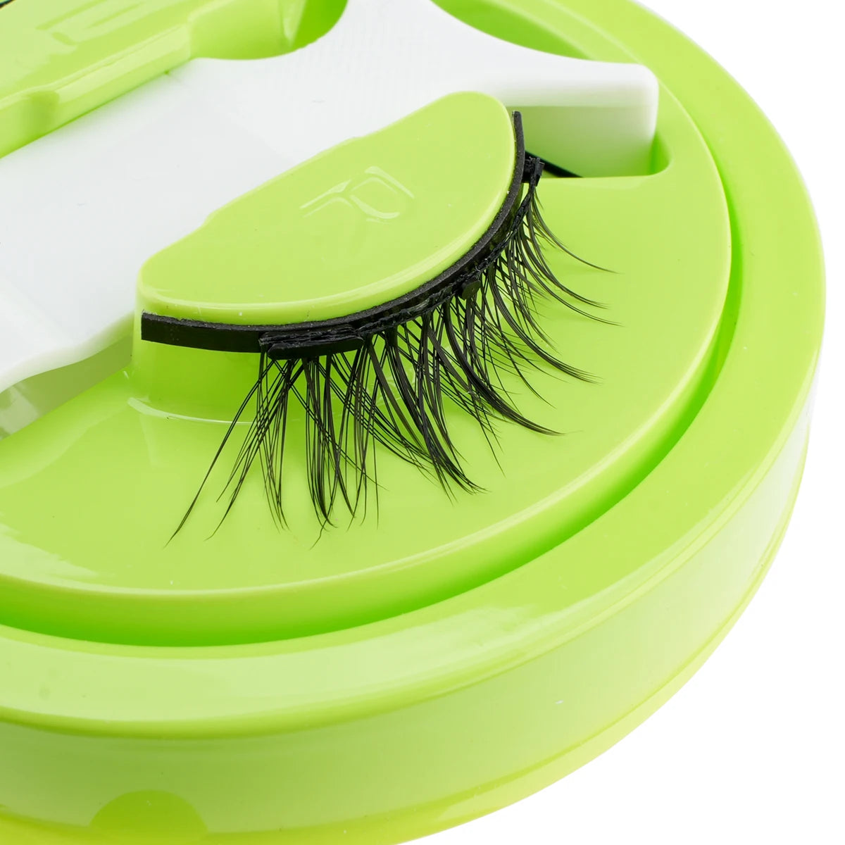 3D Magnetic Eyelashes with Tweezer – Reusable No-Glue False Lashes