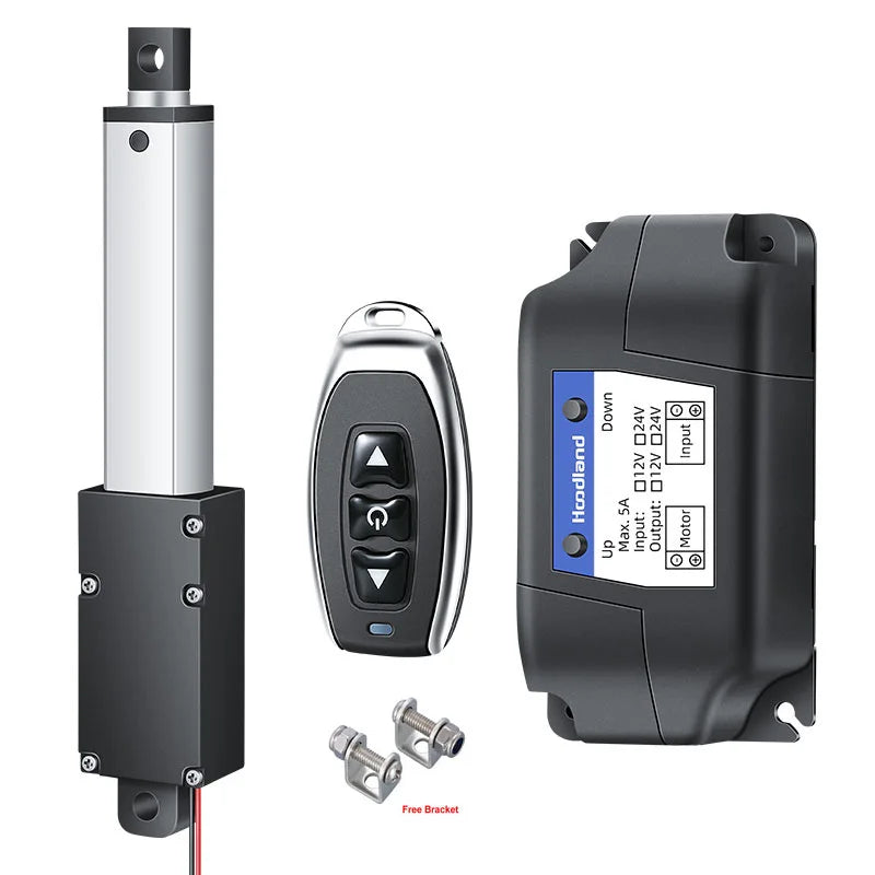 Mini telescopic linear actuator small micro 6V/12V/24VDC electric reciprocating lifting linear actuator suitable for robots