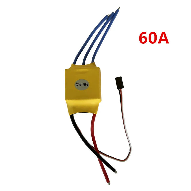 30-125A XXD HW ESC Brushless RC Engine Speed Controller BEC ESC t-rex F450 helicopter boat for FPV F450 small Quadcopter Drone