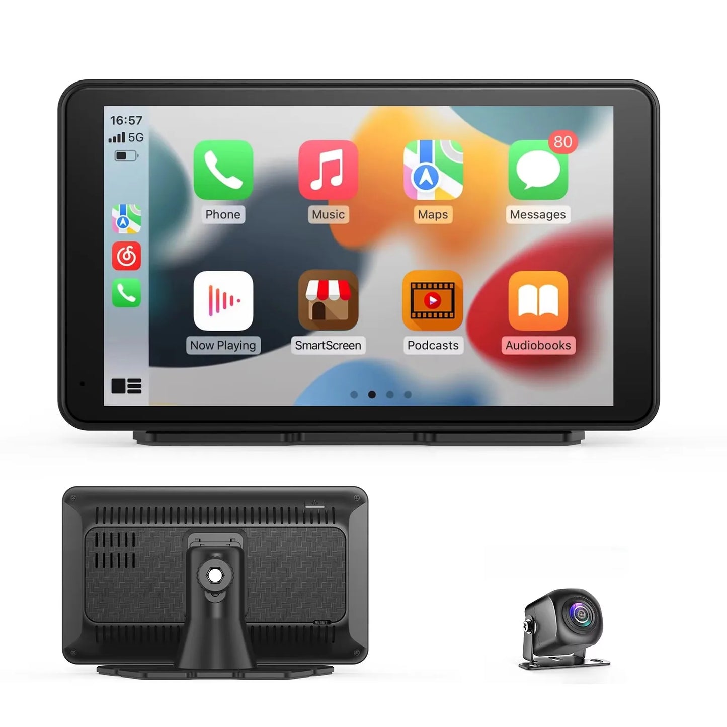 11" Universal Portable CarPlay & Android Auto Screen