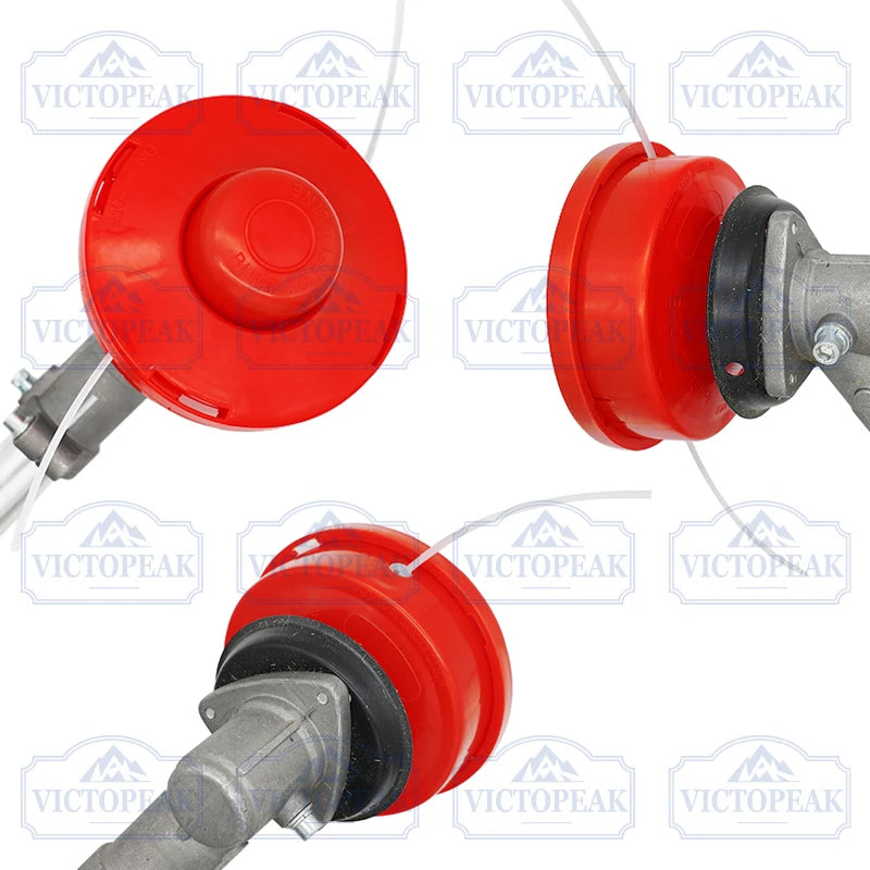 Grass Trimmer Head for Brush Cutter Power Tool Accessories