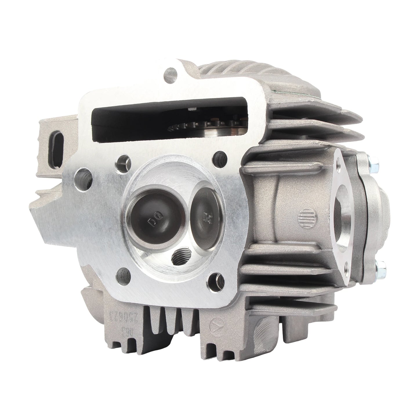 Motorcycle Yx 140 140cc Engine Cylinder Head Assembly For YinXiang 1P56FMJ W063 W150-5 Horizontal Engine Dirt Pit Bike ATV Parts