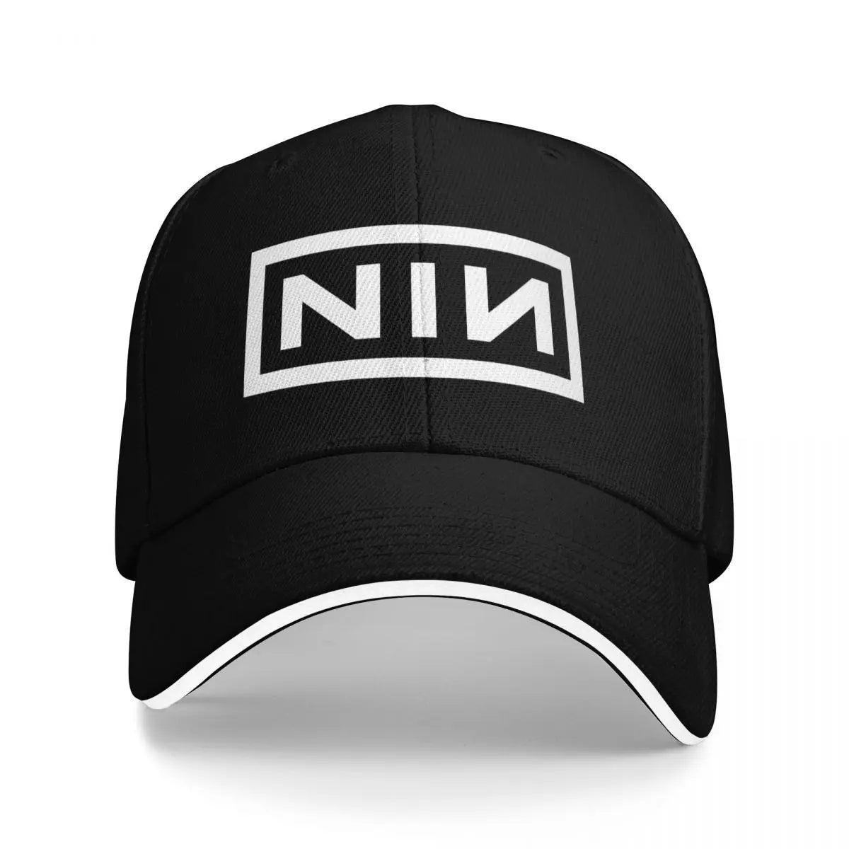 MMAlto Unisex Nine Inch Nails NIN Logo Baseball Cap – Hip Hop Streetwear Summer Hat