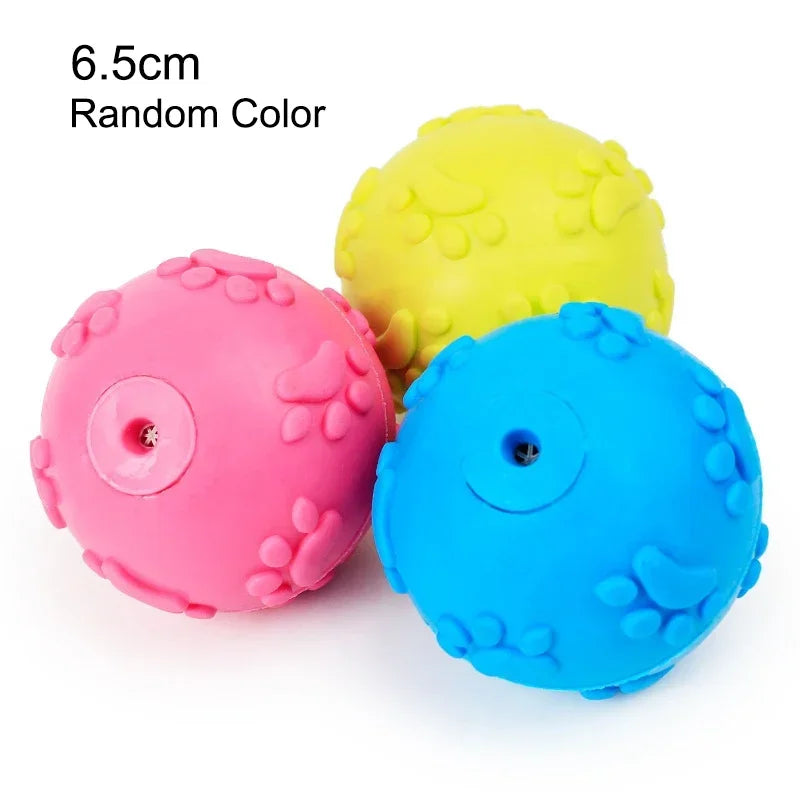 Indestructible Dog Chew Toy - Teeth Cleaning Training Toy – photo 8